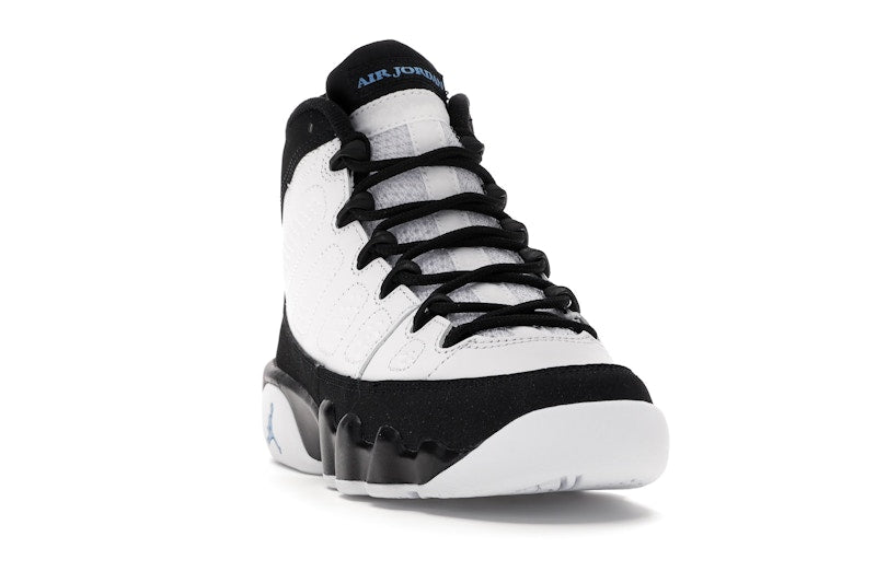 Jordan 9 Retro University Blue (GS)