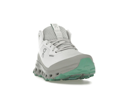 On Running Cloudroam Waterproof Frost Fog