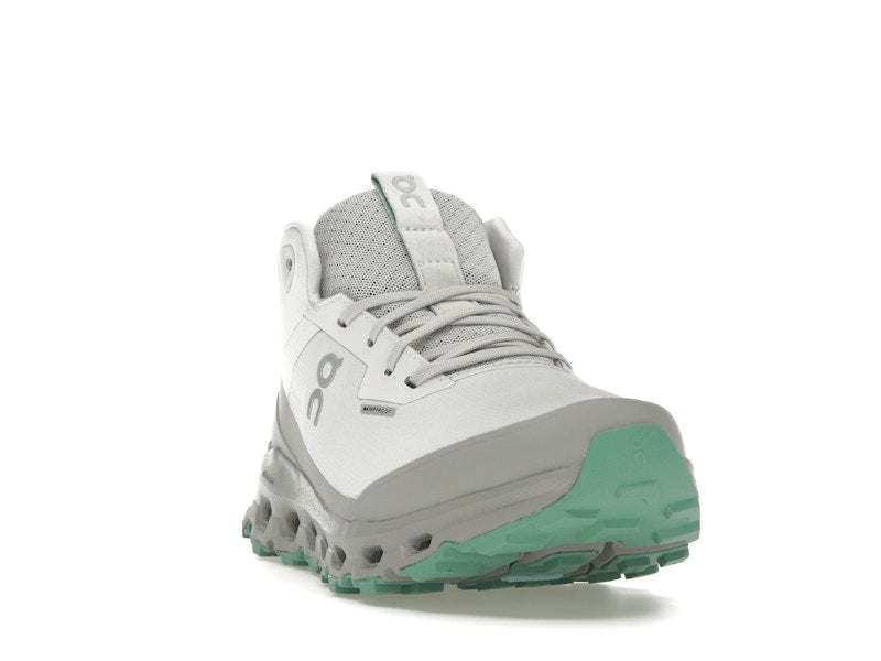On Running Cloudroam Waterproof Frost Fog