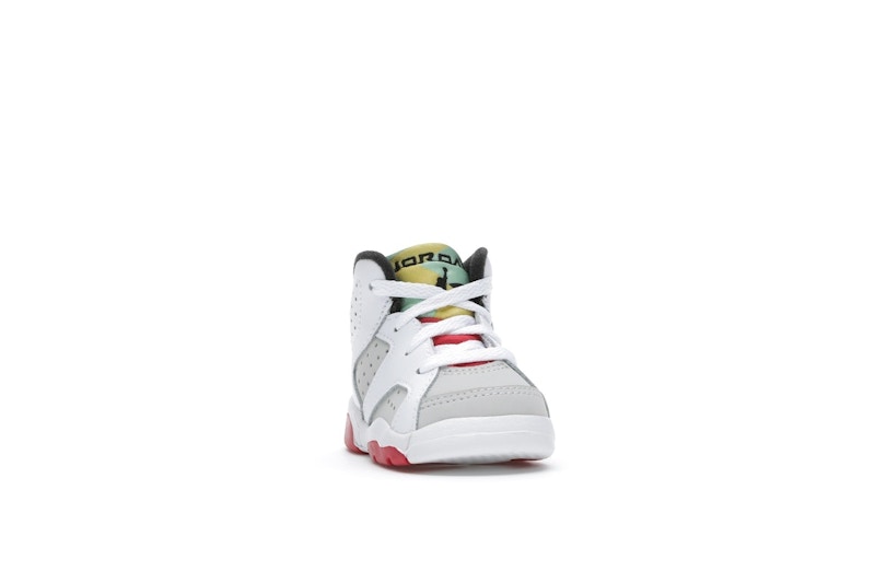 Jordan 6 Retro Hare (TD)