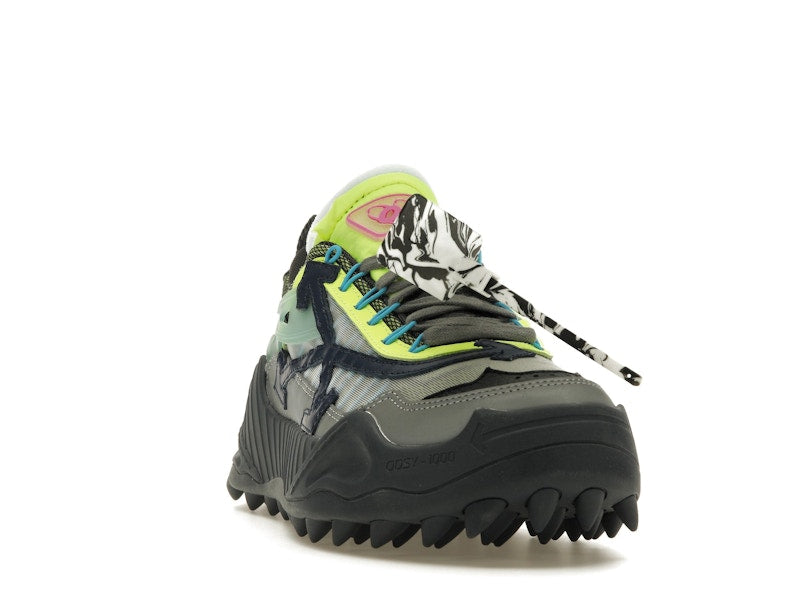 OFF-WHITE Odsy-1000 Grey Lime