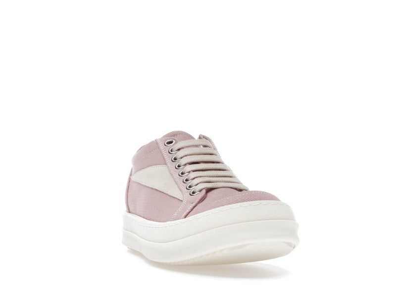 Rick Owens DRKSHDW EDFU Vintage Sneakers Faded Pnk Pearl Milk (Women's)