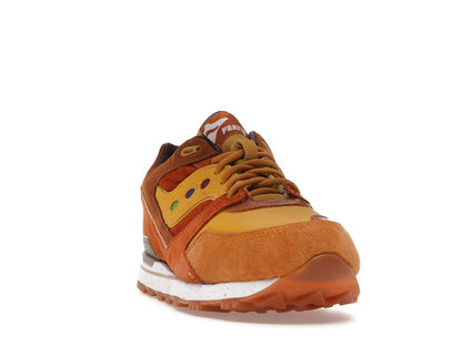Saucony Courageous Feature Belgian Waffle