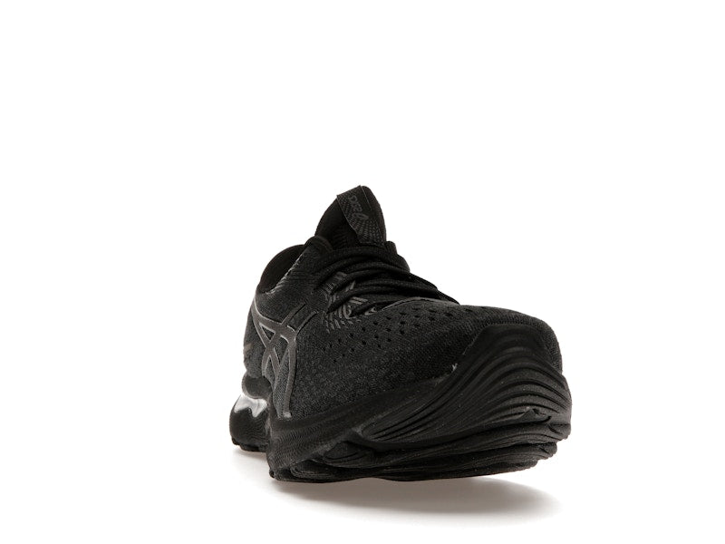 ASICS Gel-Nimbus 24 Triple Black