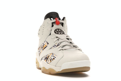 Jordan 6 Retro Quai 54 Sail Brown (2020)