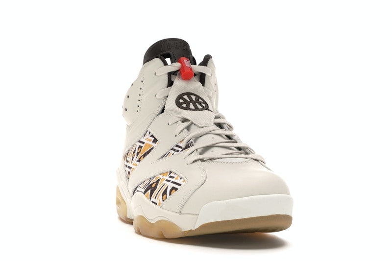 Jordan 6 Retro Quai 54 Sail Brown (2020)