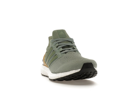 adidas Ultra Boost 1.0 Silver Green Gold Metallic