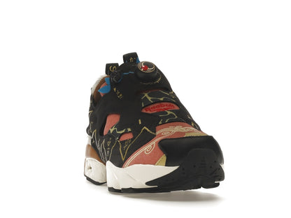 Reebok Instapump Fury 94 Power Rangers Rita Repulsa
