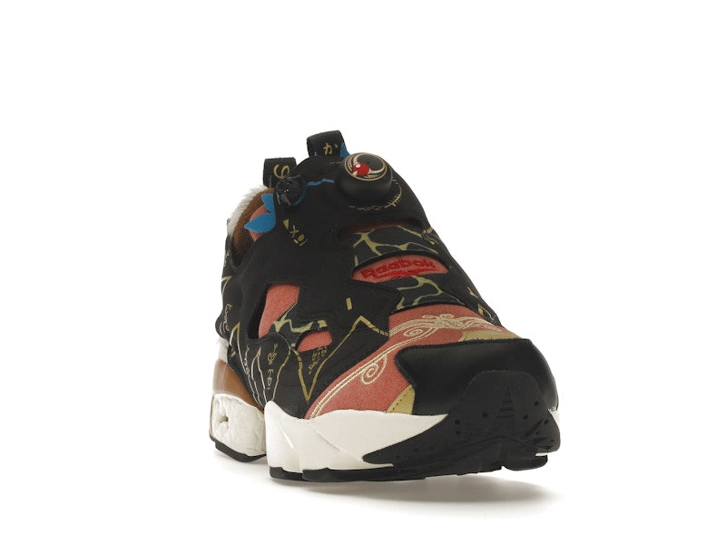 Reebok Instapump Fury 94 Power Rangers Rita Repulsa