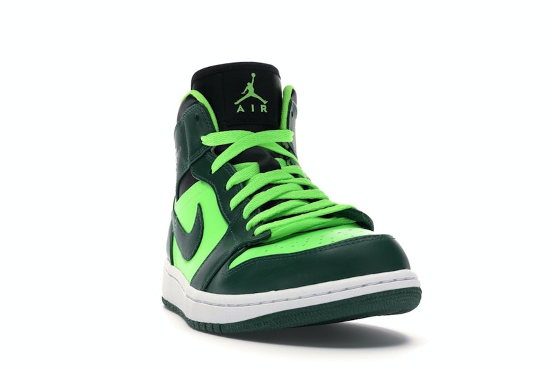 Jordan 1 Retro Mid Gorge Green