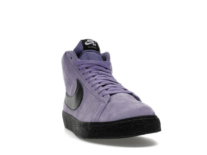 Nike SB Zoom Blazer Mid Dusty Amethyst Black
