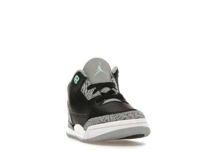 Jordan 3 Retro Green Glow (TD)