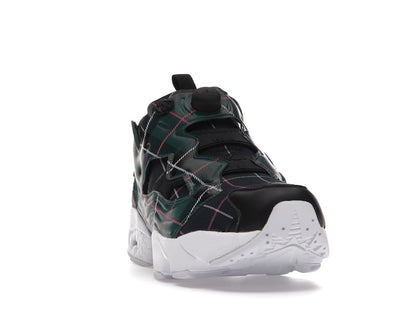 Reebok Instapump Fury Opening Ceremony Plaid Green