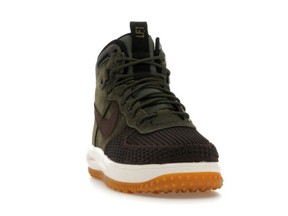 Nike Lunar Force 1 Duckboot Baroque Brown Army Olive