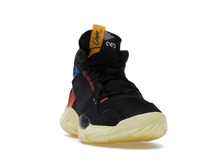 Jordan Delta Mid Union Off Noir