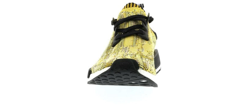 adidas NMD R1 Yellow Camo