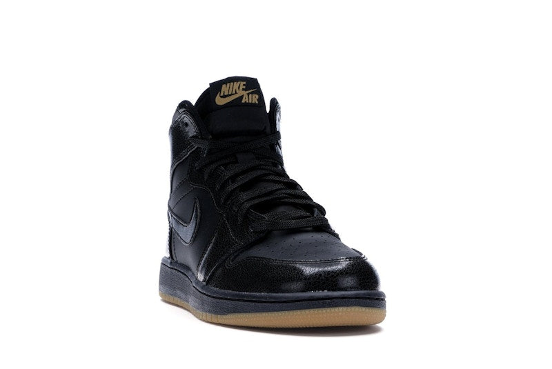 Jordan 1 Retro Black Gum (GS)