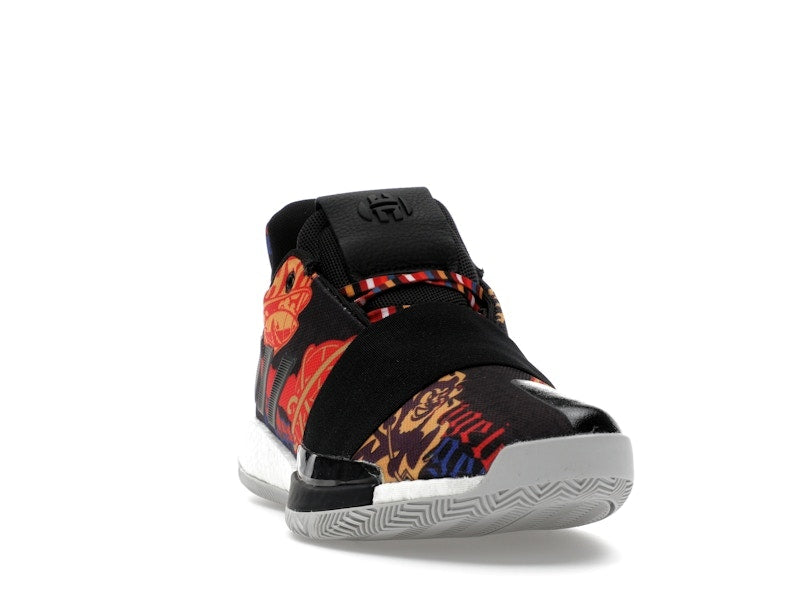adidas Harden Vol. 3 Team History