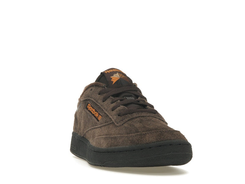Reebok Club C size? Brown Pack