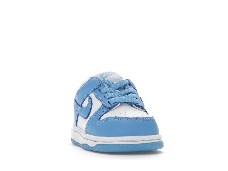 Nike Dunk Low UNC (2021) (TD)