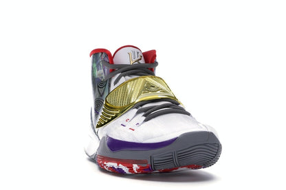 Nike Kyrie 6 Preheat Collection Houston