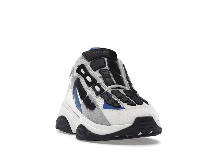 AMIRI Bone Runner White Black Grey Blue