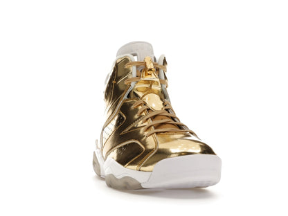 Jordan 6 Retro Pinnacle Metallic Gold