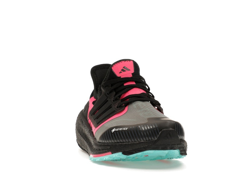 adidas Ultra Boost Light Gore-Tex Core Black Lucid Pink (Women's)
