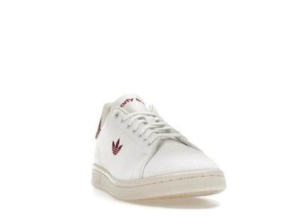 adidas Stan Smith Sporty & Rich White Merlot
