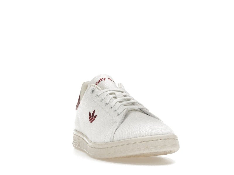 adidas Stan Smith Sporty & Rich White Merlot