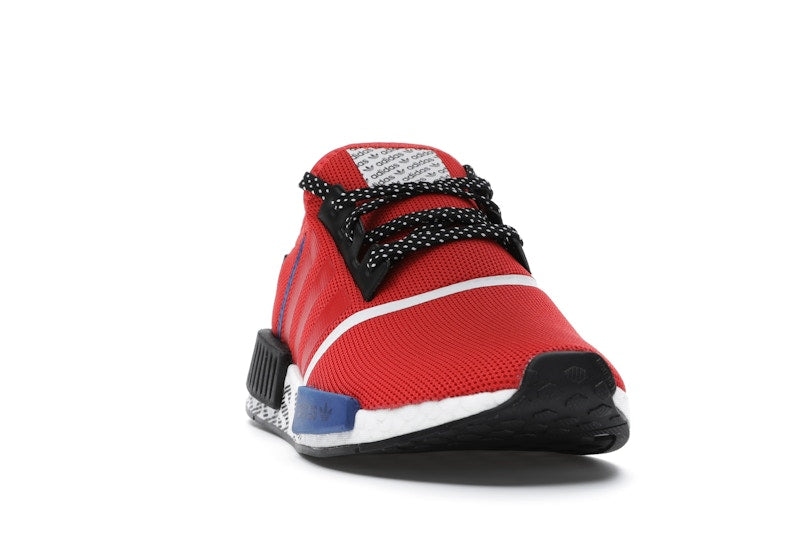 adidas NMD R1 Transmission Pack Active Red