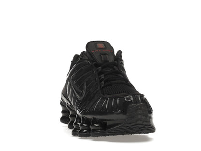 Nike Shox TL Black Max Orange (Women's)