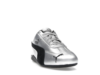 Puma Speedcat Metallic Silver Black