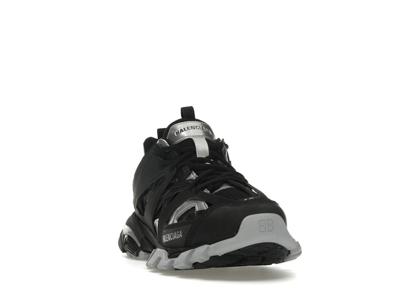 Balenciaga Track Black Silver (Women's)