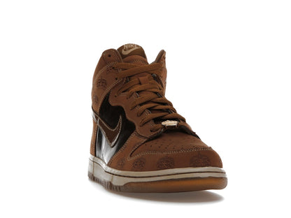 Nike Dunk High Mighty Crown Bison