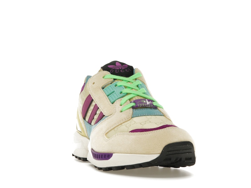 adidas x Gucci ZX 8000 Beige GG Monogram (Women's)