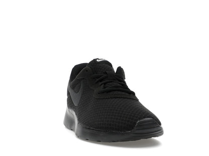 Nike Tanjun Black Black-White (Women's)