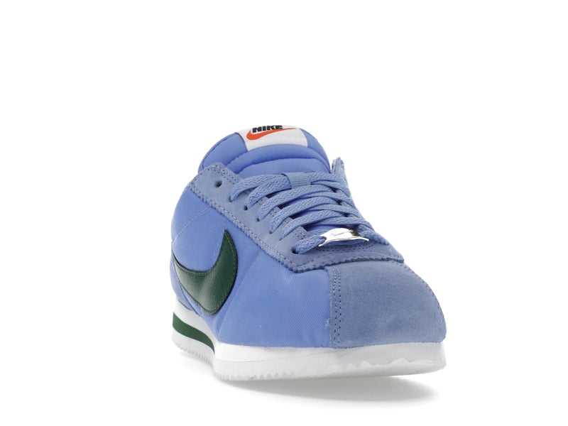 Nike Cortez Textile Royal Pulse White Black Fir (Women's)