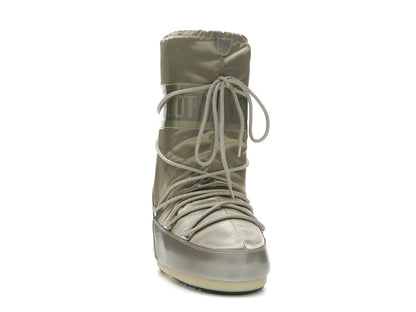 Moon Boot Icon Boot Glance Platinum (Women's)