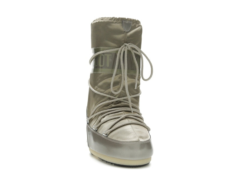 Moon Boot Icon Boot Glance Platinum (Women's)