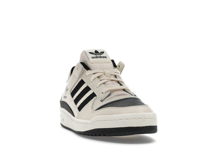 adidas Forum Low CL Wonder White Core Black Wonder Beige