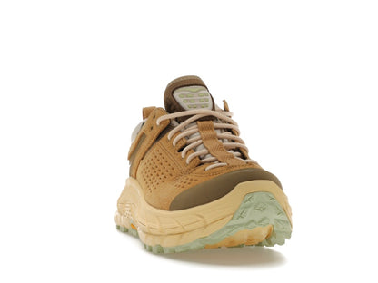 Hoka One One Tor Ultra Low Wheat Mushroom