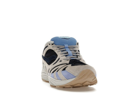 Saucony Grid Azura 2000 Grey Dark Blue