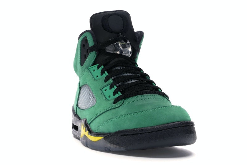 Jordan 5 Retro Oregon Ducks