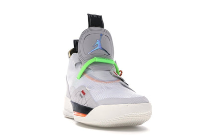 Jordan XXXIII Vast Grey
