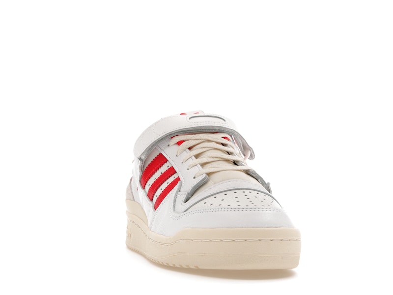 adidas Forum 84 Low White Cream Red