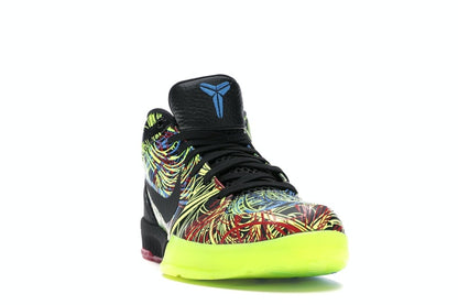 Nike Kobe 4 Protro Wizenard