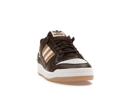 adidas Forum 84 Low ADV Dark Brown Ecru Tint