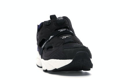 Reebok Instapump Fury Boost Black Blue