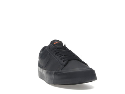 Nike SB Zoom Blazer Low Pro GT ISO Triple Black